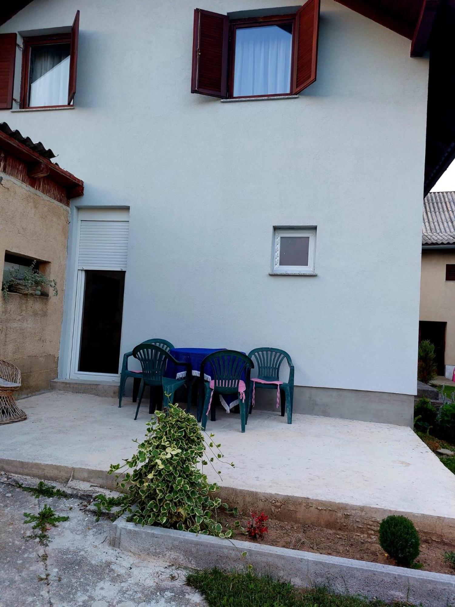 Apartman Rita Perusic Luaran gambar