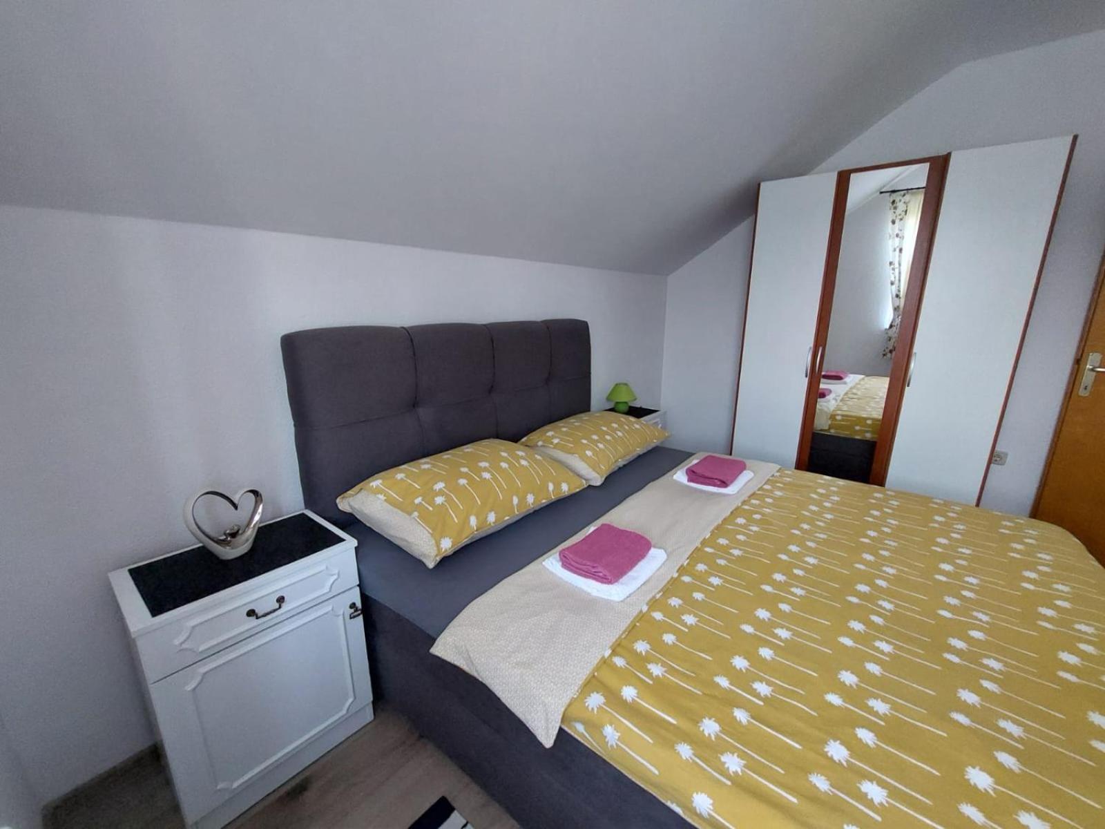 Apartman Rita Perusic Luaran gambar